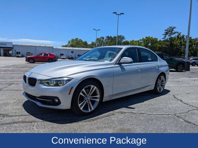2018 BMW 3 Series 330i