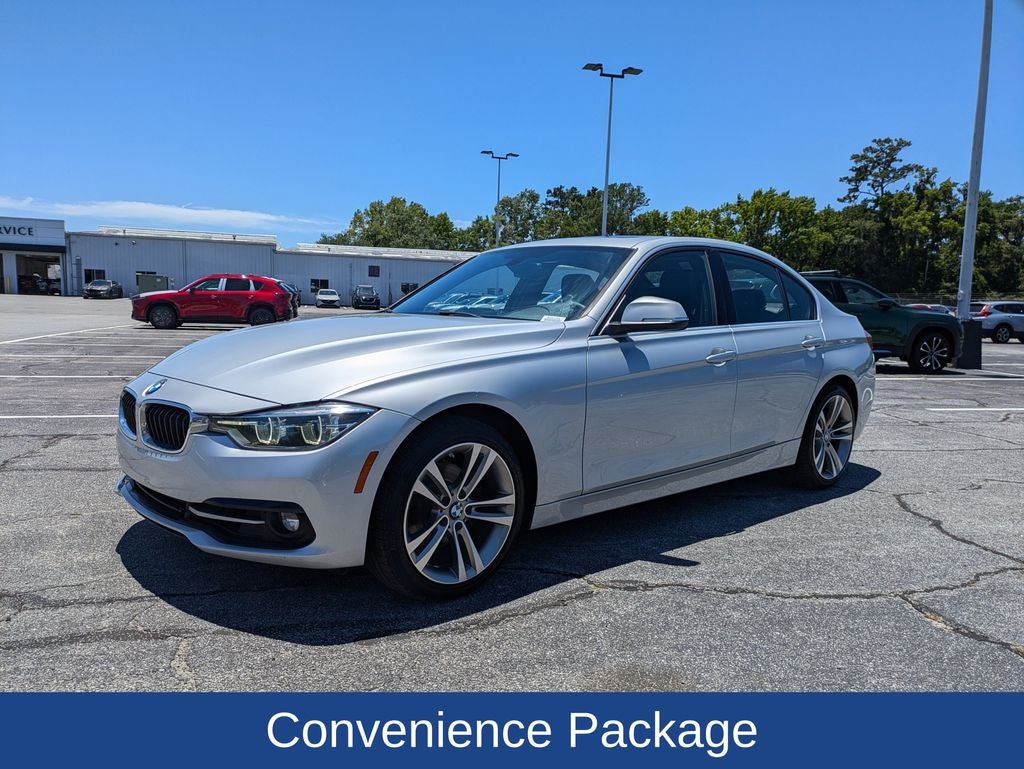 2018 BMW 3 Series 330i