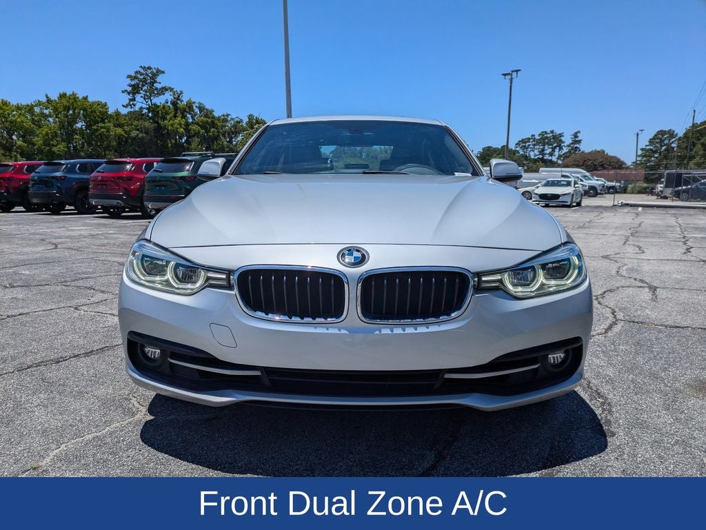 2018 BMW 3 Series 330i
