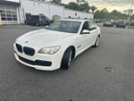 2015 BMW 7 Series 740i