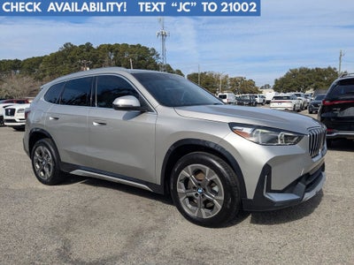 2024 BMW X1 xDrive28i