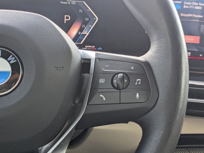 2024 BMW X1 xDrive28i