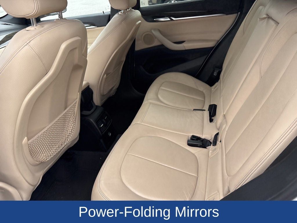 2016 BMW X1 xDrive28i