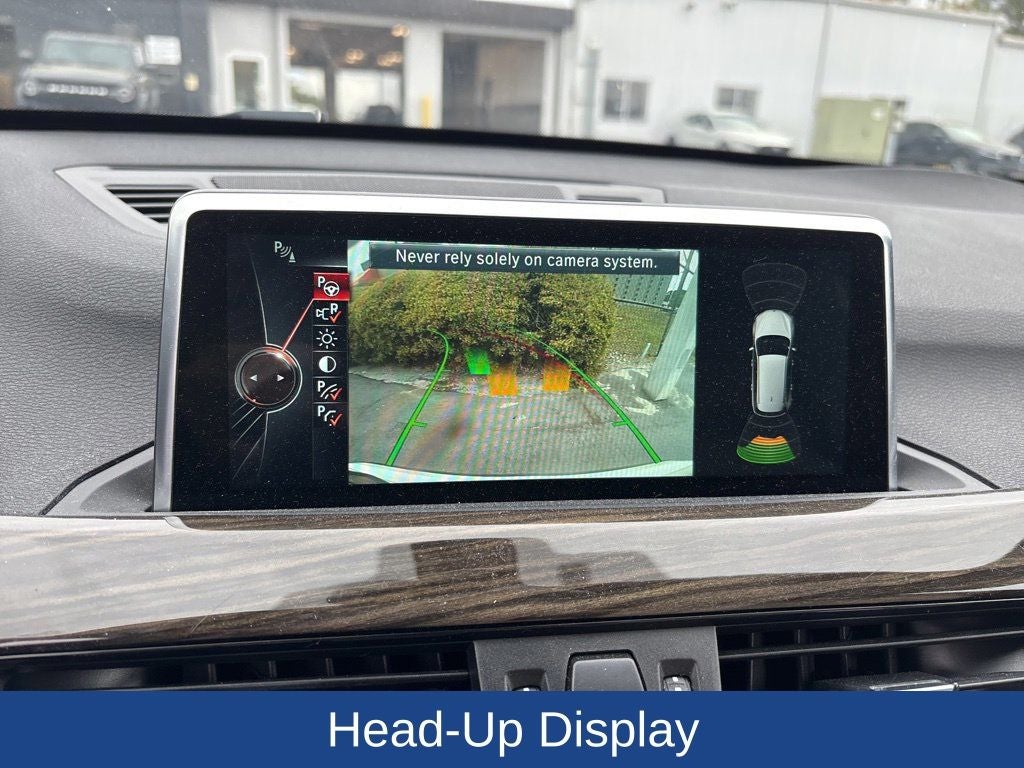 2016 BMW X1 xDrive28i