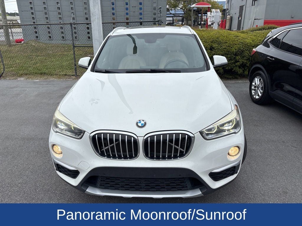 2016 BMW X1 xDrive28i
