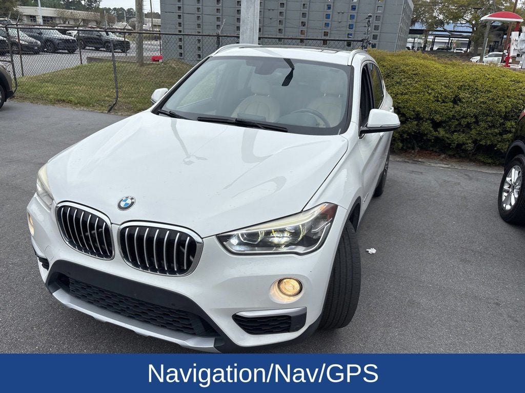 2016 BMW X1 xDrive28i