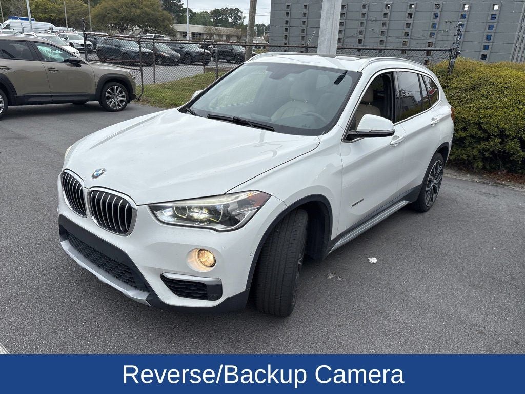 2016 BMW X1 xDrive28i