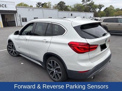 2016 BMW X1 xDrive28i