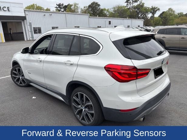 2016 BMW X1 xDrive28i