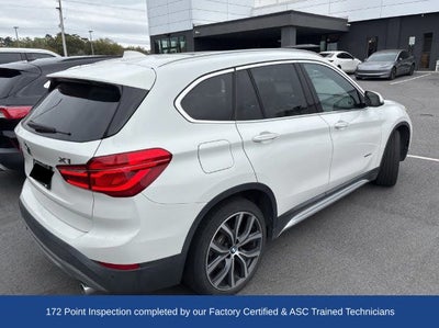 2016 BMW X1 xDrive28i