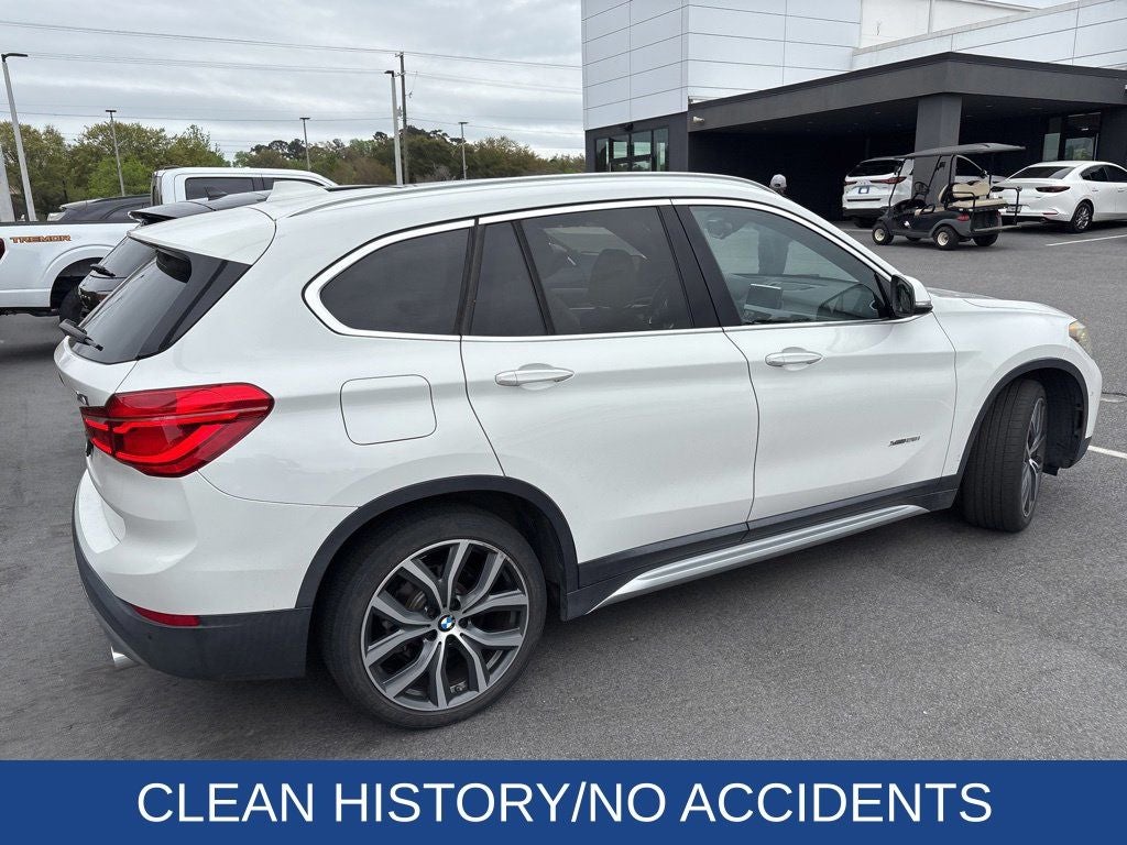 2016 BMW X1 xDrive28i