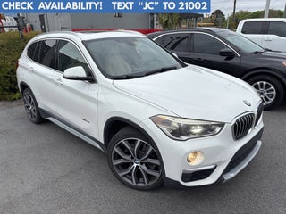 2016 BMW X1 xDrive28i