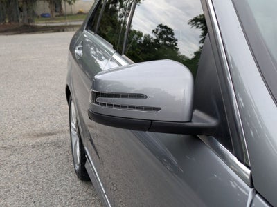 2014 Mercedes-Benz C-Class C 250 Luxury
