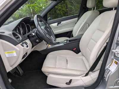 2014 Mercedes-Benz C-Class C 250 Luxury
