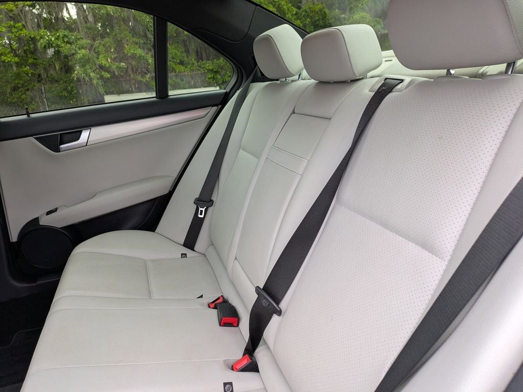 2014 Mercedes-Benz C-Class C 250 Luxury
