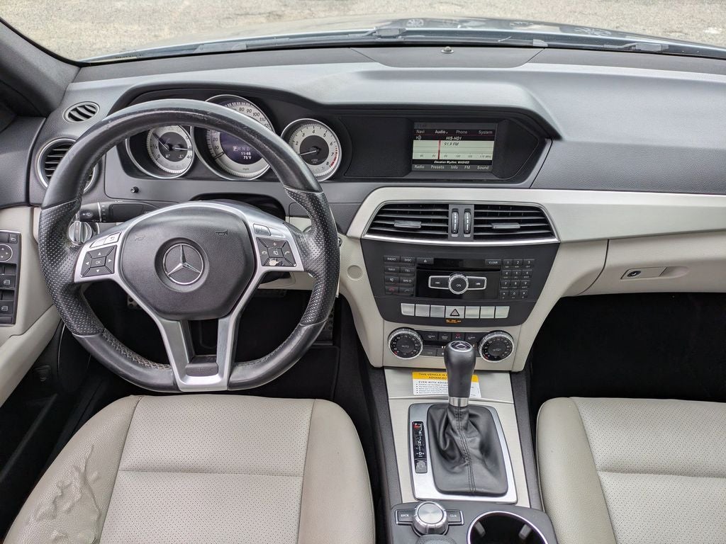 2014 Mercedes-Benz C-Class C 250 Luxury