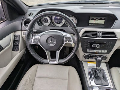 2014 Mercedes-Benz C-Class C 250 Luxury