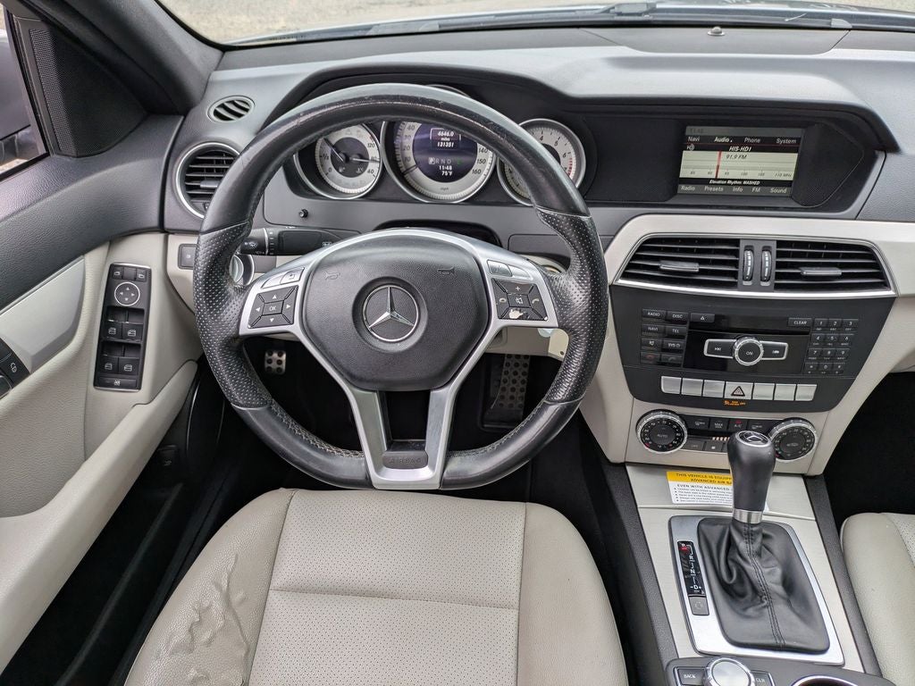 2014 Mercedes-Benz C-Class C 250 Luxury
