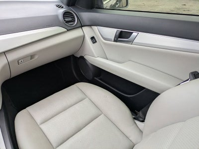 2014 Mercedes-Benz C-Class C 250 Luxury