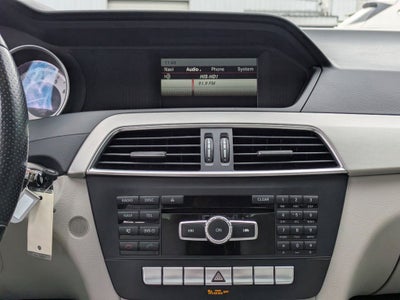 2014 Mercedes-Benz C-Class C 250 Luxury