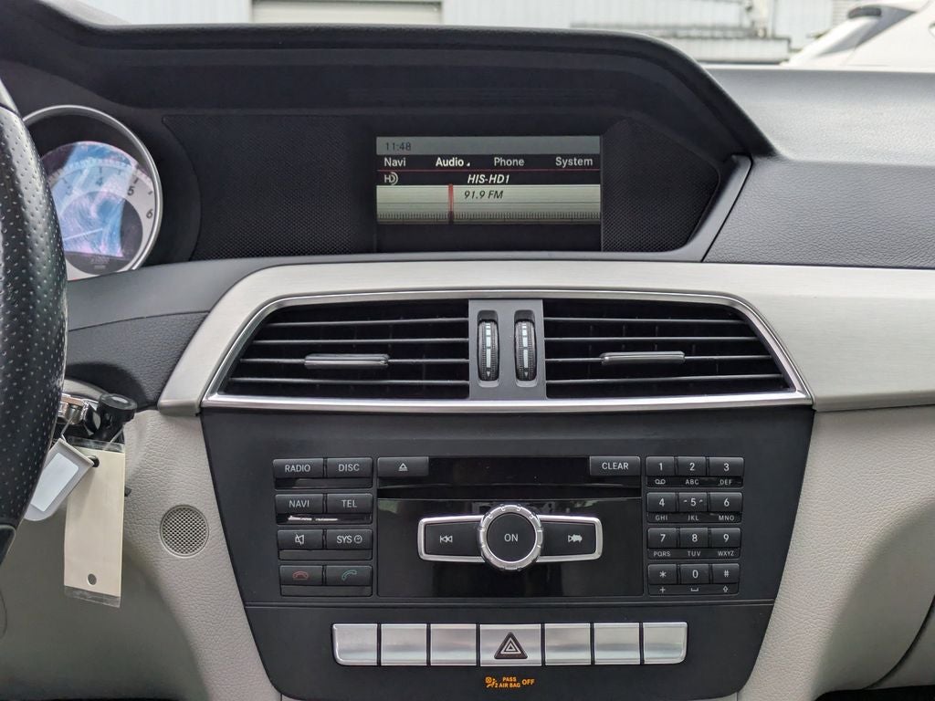 2014 Mercedes-Benz C-Class C 250 Luxury