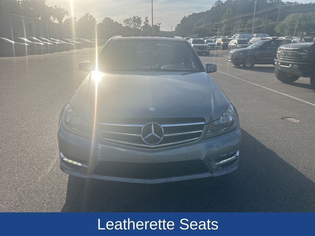 2014 Mercedes-Benz C-Class C 250 Luxury