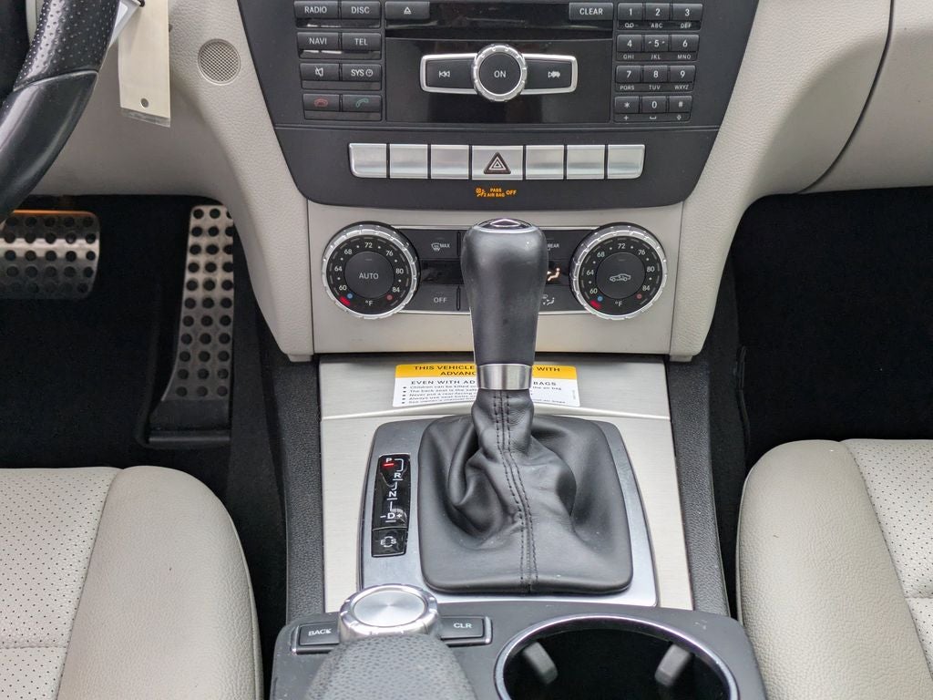 2014 Mercedes-Benz C-Class C 250 Luxury