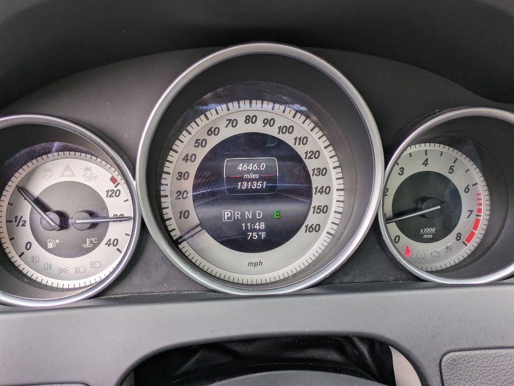 2014 Mercedes-Benz C-Class C 250 Luxury