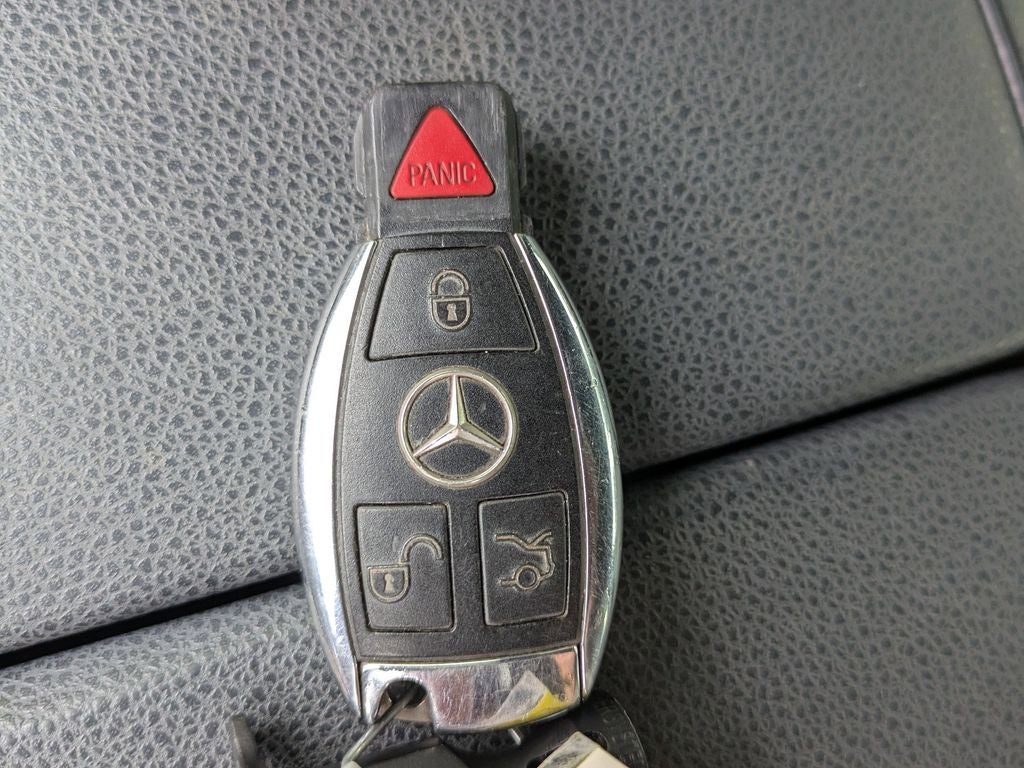2014 Mercedes-Benz C-Class C 250 Luxury