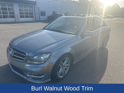 2014 Mercedes-Benz C-Class C 250 Luxury
