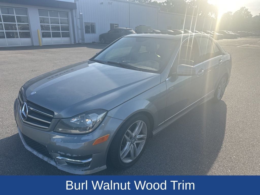 2014 Mercedes-Benz C-Class C 250 Luxury