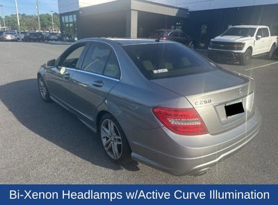 2014 Mercedes-Benz C-Class C 250 Luxury