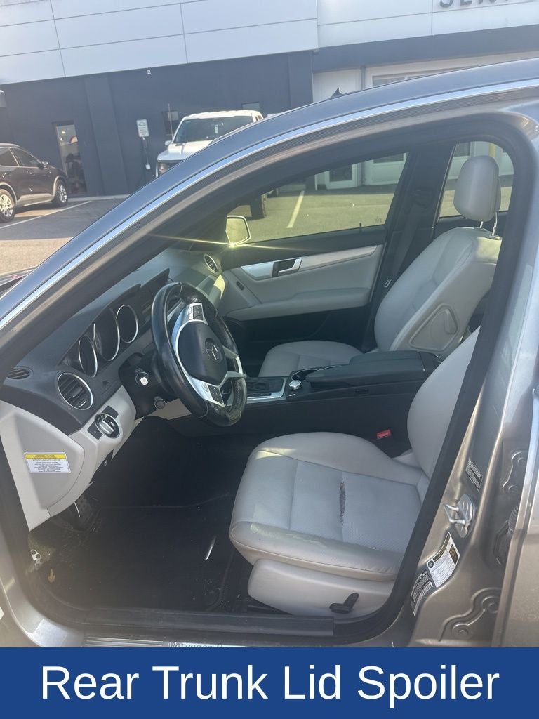 2014 Mercedes-Benz C-Class C 250 Luxury