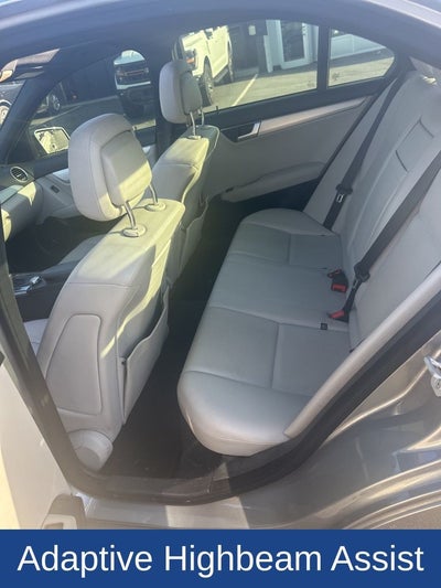 2014 Mercedes-Benz C-Class C 250 Luxury