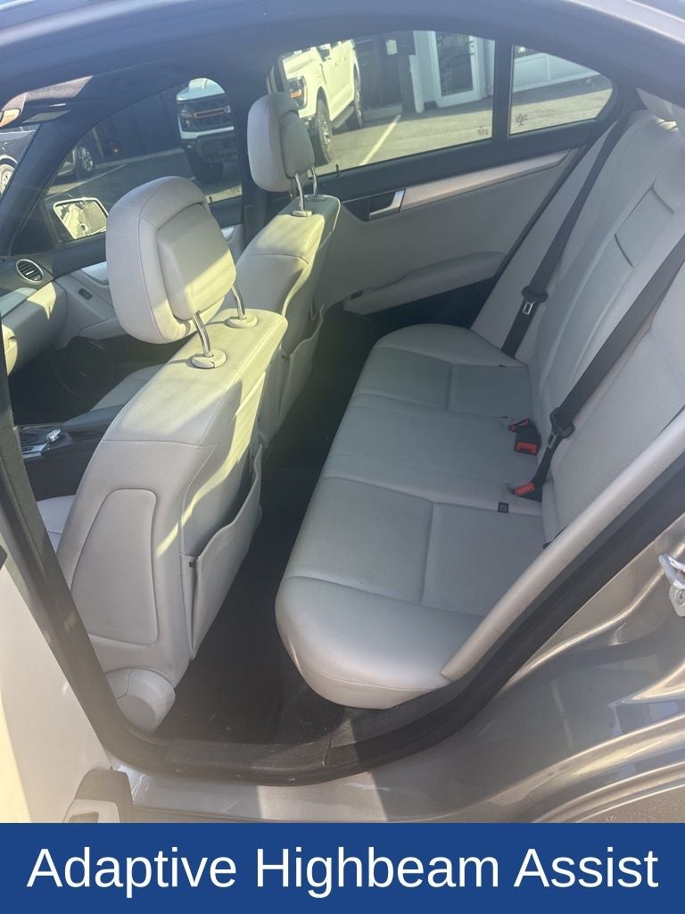 2014 Mercedes-Benz C-Class C 250 Luxury