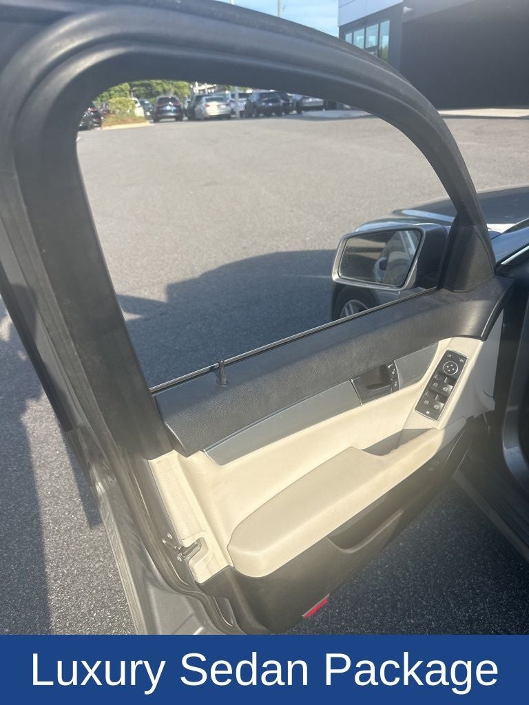2014 Mercedes-Benz C-Class C 250 Luxury