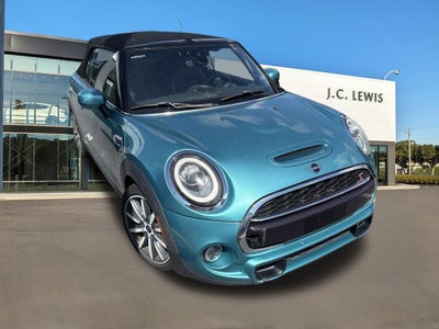 2021 MINI Cooper S Signature