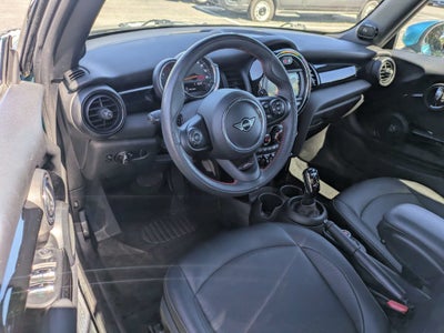 2021 MINI Cooper S Signature