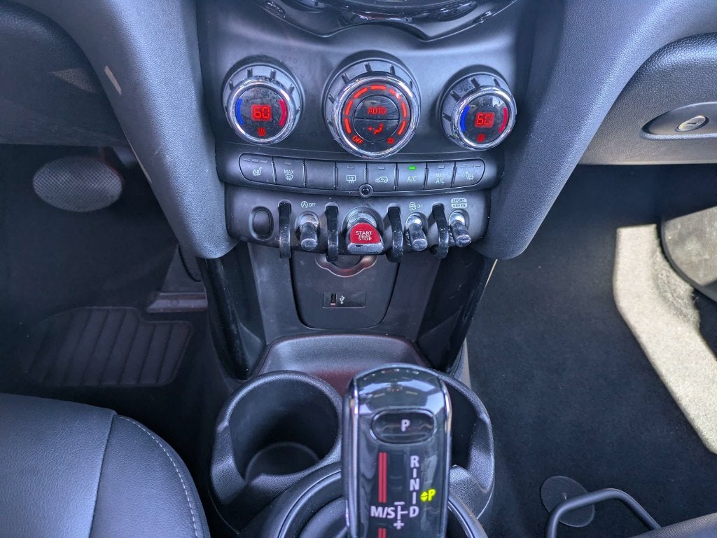 2021 MINI Cooper S Signature