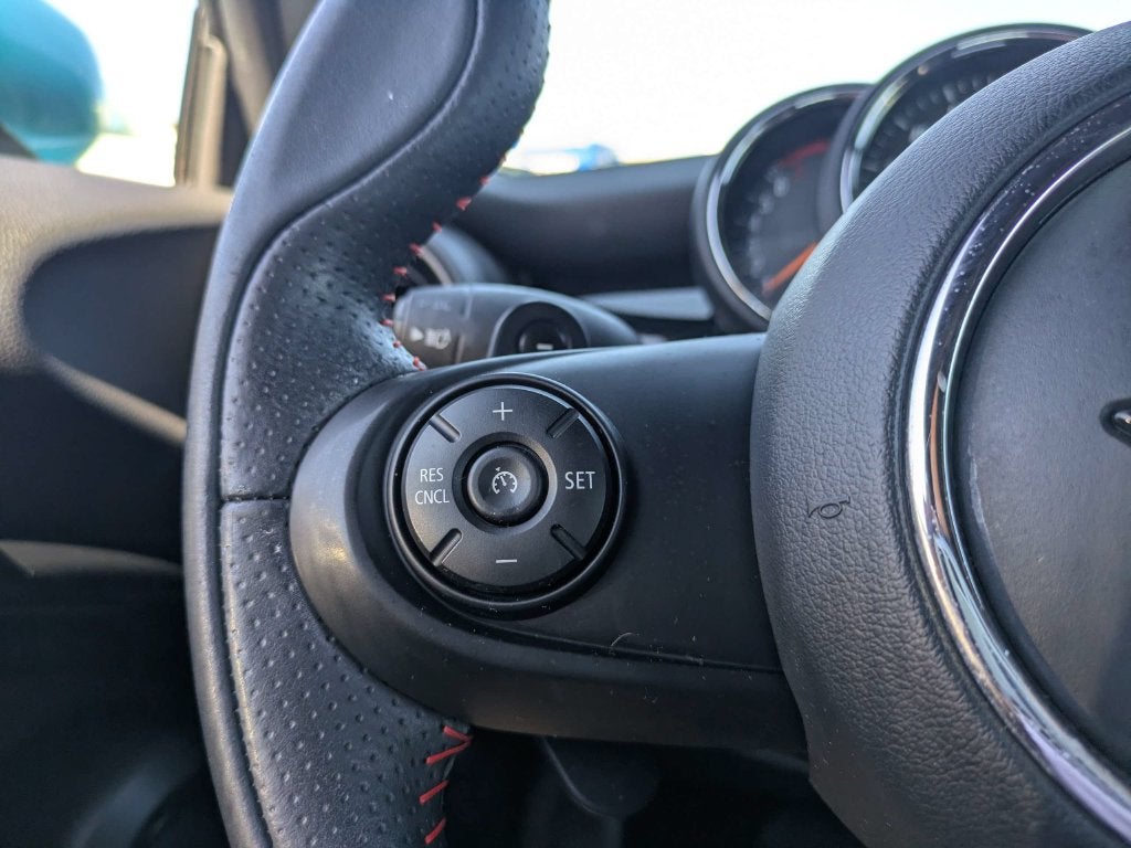 2021 MINI Cooper S Signature
