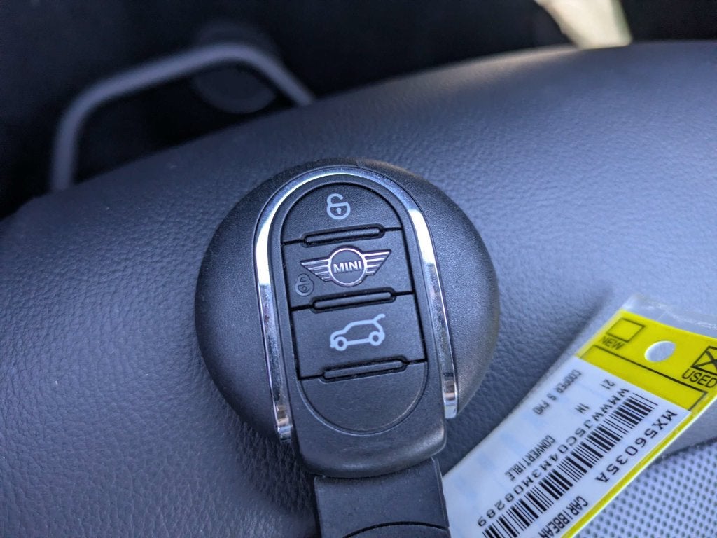 2021 MINI Cooper S Signature