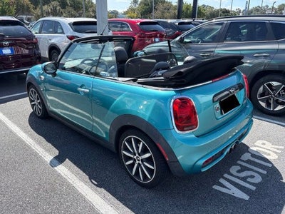 2021 MINI Cooper S Signature