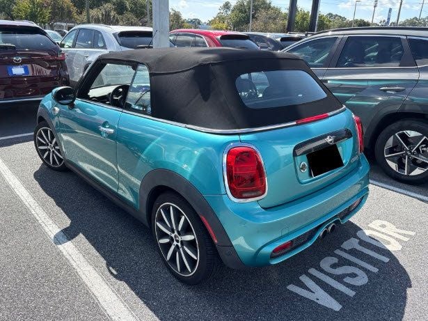 2021 MINI Cooper S Signature