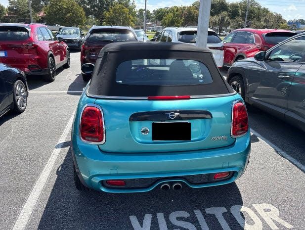 2021 MINI Cooper S Signature