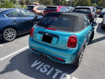 2021 MINI Cooper S Signature