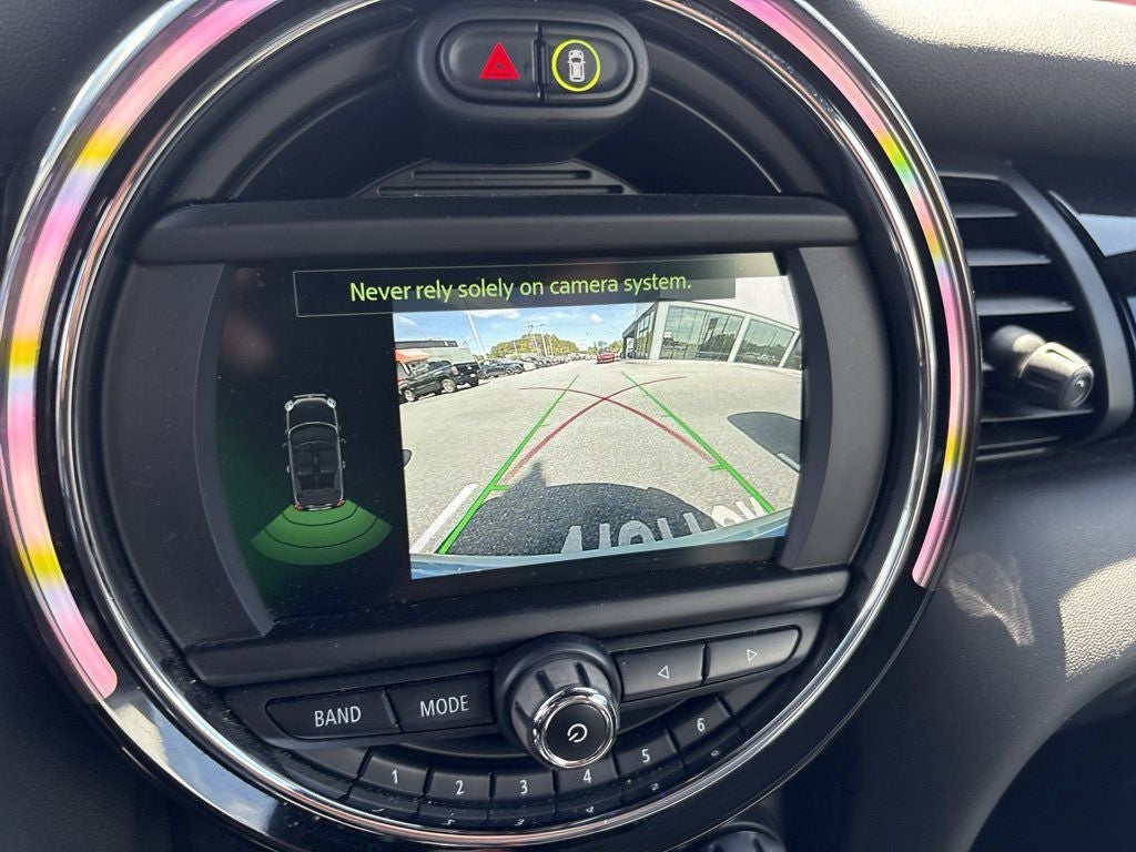 2021 MINI Cooper S Signature