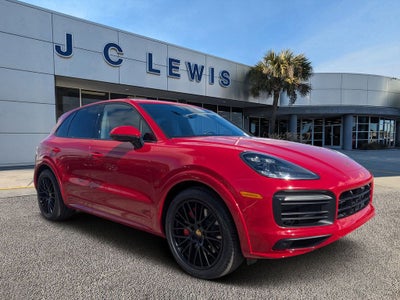 2021 Porsche Cayenne GTS