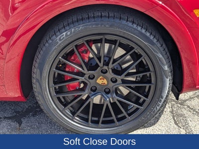 2021 Porsche Cayenne GTS