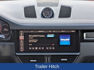 2021 Porsche Cayenne GTS