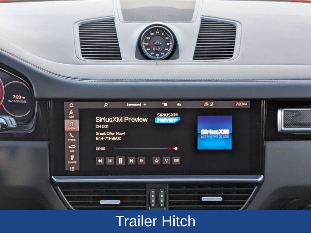 2021 Porsche Cayenne GTS